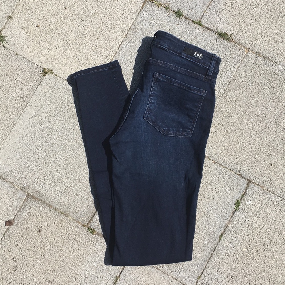 Kut from the Kloth Skinny Jeans